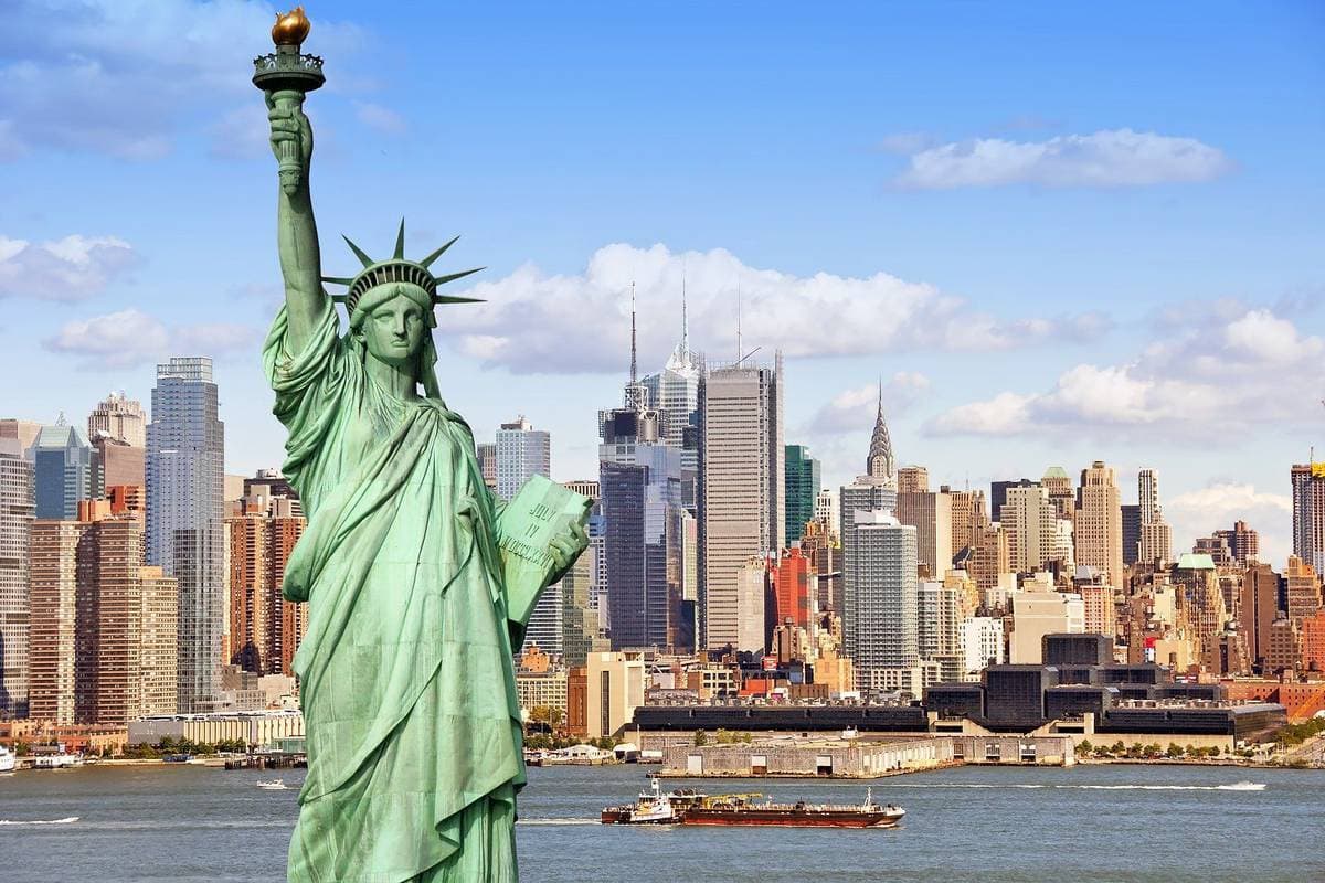Doğu Amerika NOM — tur galerisi, fotoğraf 6