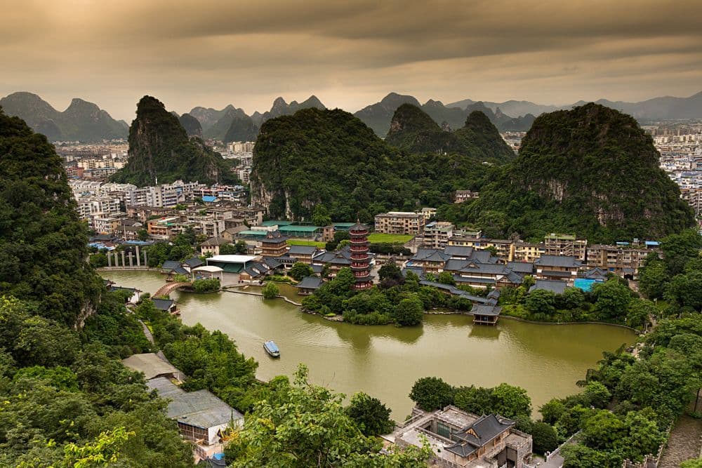 Guilin-City