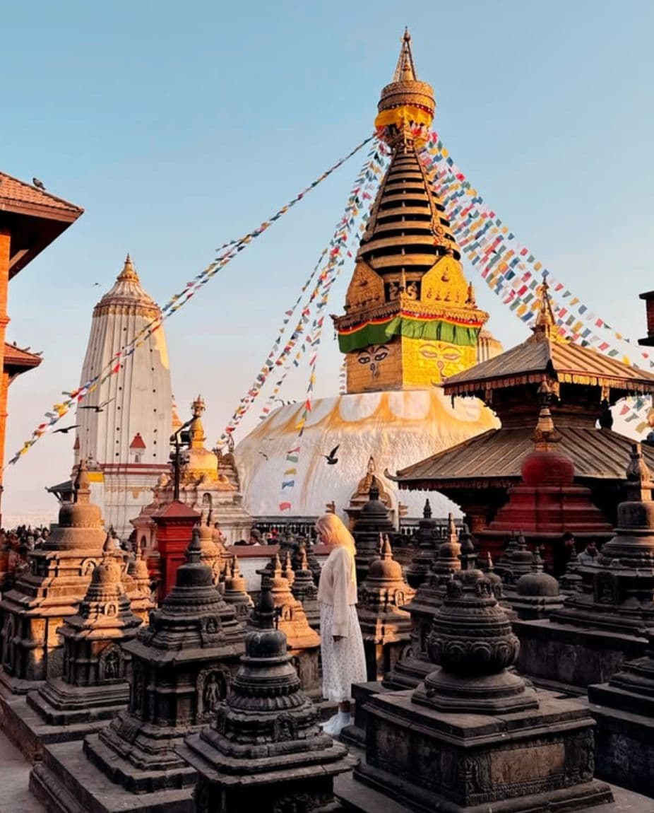 Güney Asya'nın Ruhu : Nepal & Hindistan  — tur galerisi, fotoğraf 4