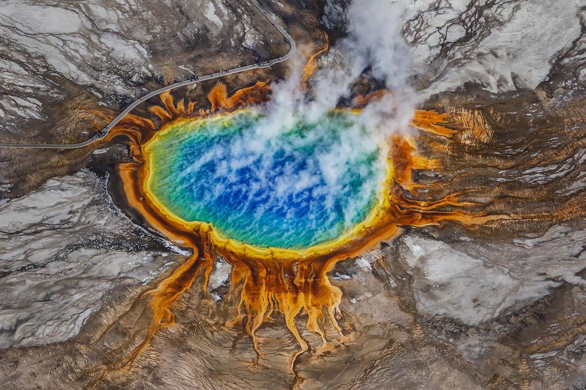 Yellowstone 1